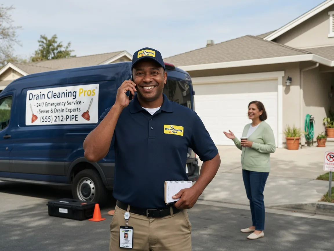 Drain Cleaning Arlington, CO FAQs